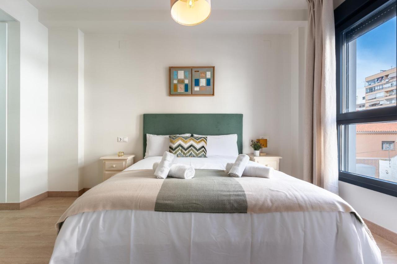 Malagasuite Comfortable Home 2 Dış mekan fotoğraf