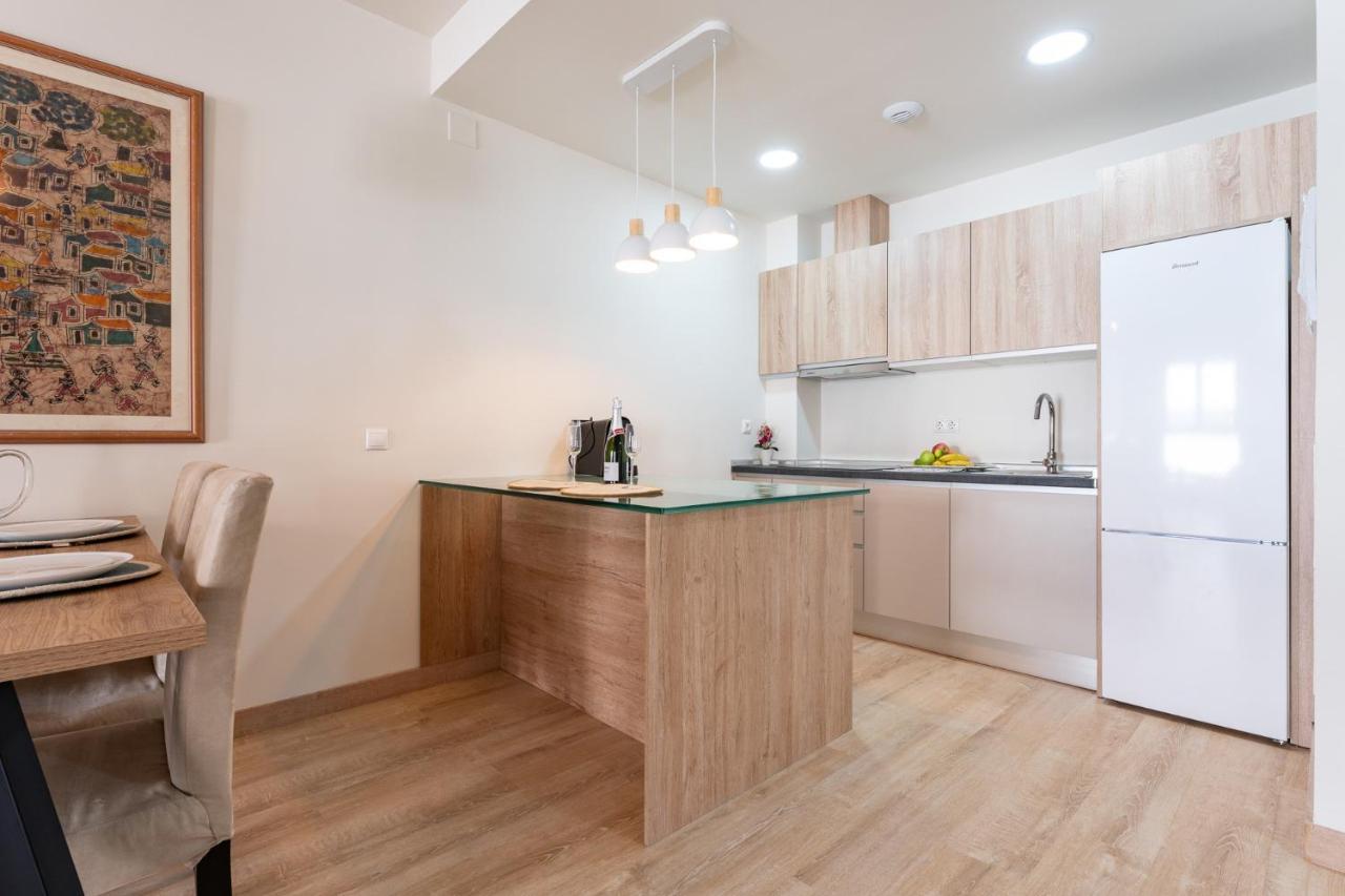 Malagasuite Comfortable Home 2 Dış mekan fotoğraf