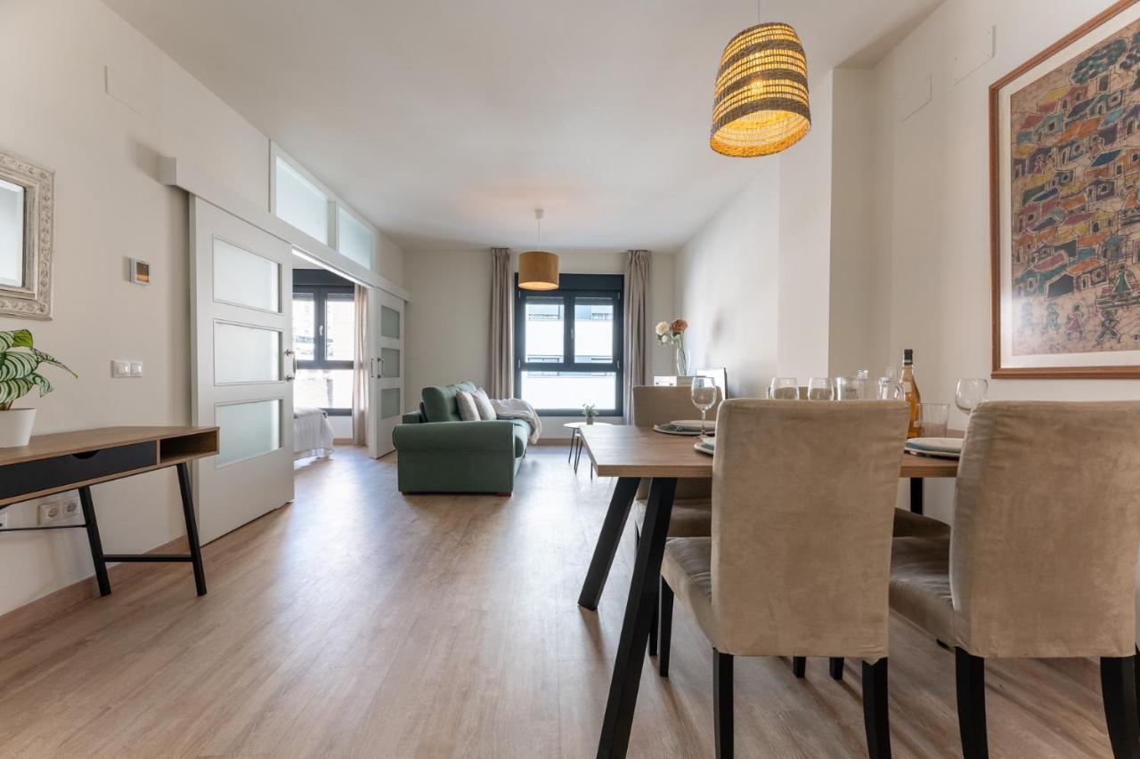 Malagasuite Comfortable Home 2 Dış mekan fotoğraf