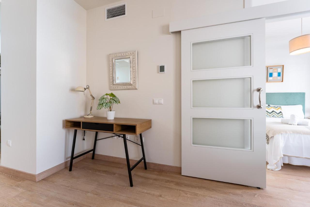 Malagasuite Comfortable Home 2 Dış mekan fotoğraf