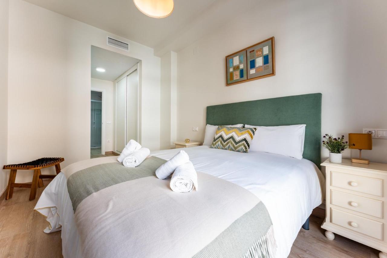 Malagasuite Comfortable Home 2 Dış mekan fotoğraf