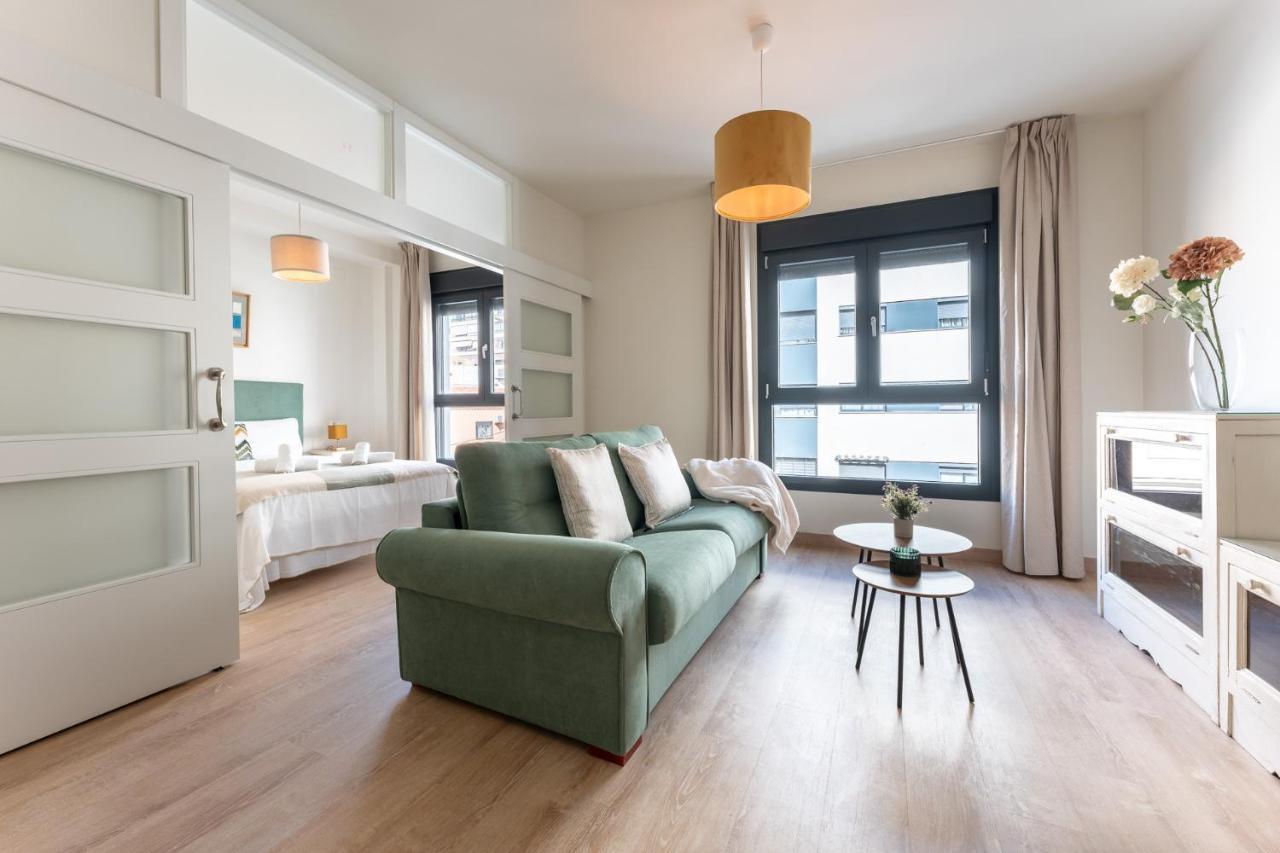 Malagasuite Comfortable Home 2 Dış mekan fotoğraf