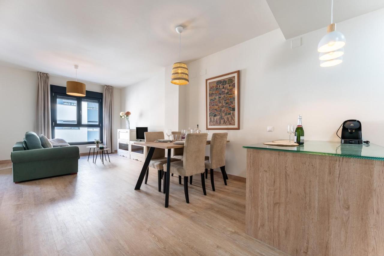 Malagasuite Comfortable Home 2 Dış mekan fotoğraf